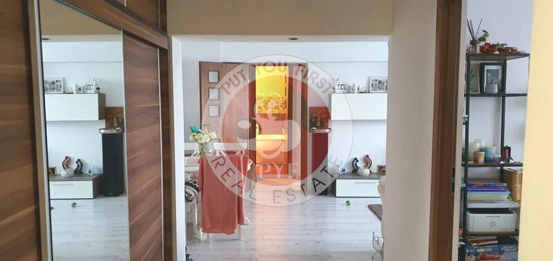 Piata Bobocica | 3 camere | Finisaje | Centrala proprie | 73mp | B9064